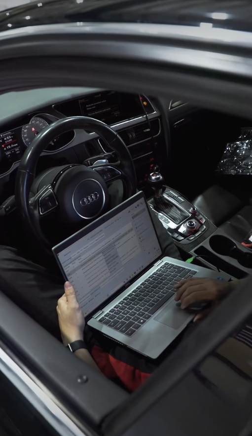 Advanced Diagnostics